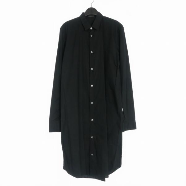 未使用品 アンドゥムルメステール MAURICE STANDARD ELONGATED SHIRT ...