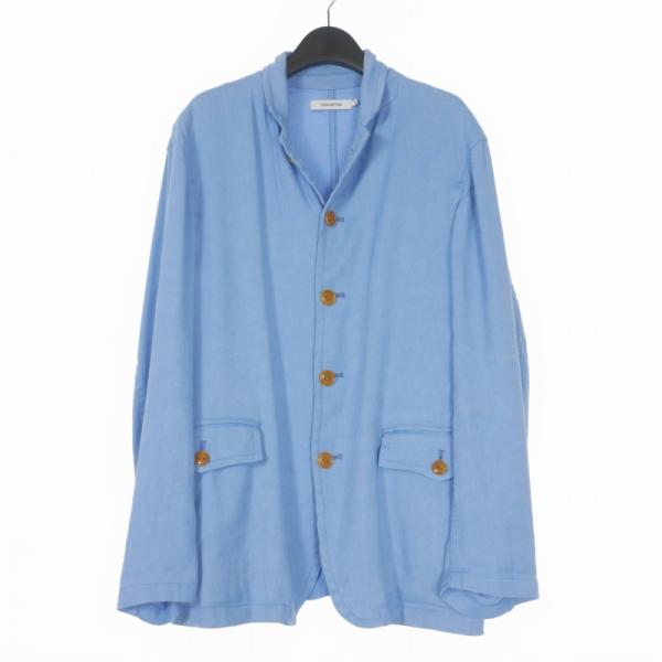 ノンネイティブ nonnative 25SS OFFICER 5B JACKET Li/Ac TWI...