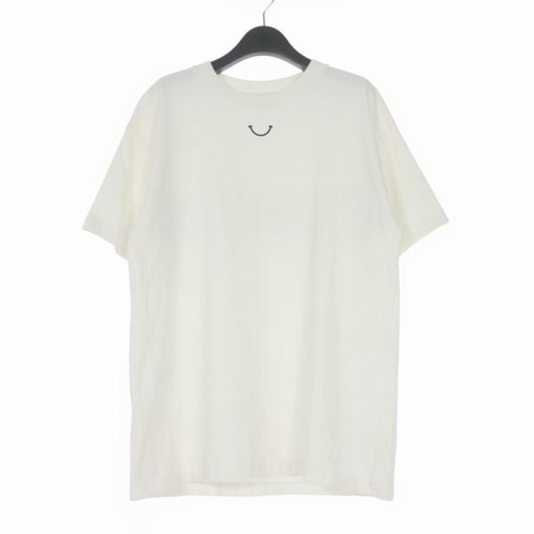 レディメイド READYMADE SMILE &amp; LOGO SHORT SLEEVE T-SHIRT...