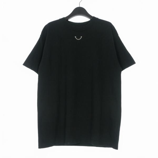 レディメイド READYMADE SMILE &amp; LOGO SHORT SLEEVE T-SHIRT...