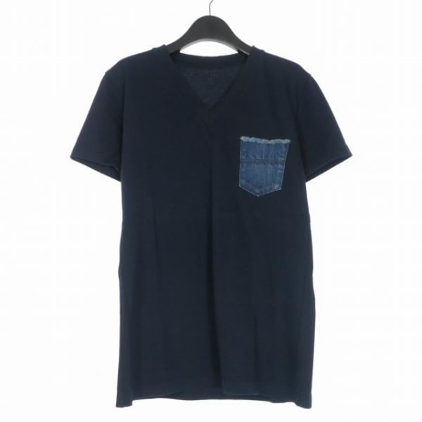 ウノピュウノウグァーレトレ 1PIU1UGUALE3 BIARRITZ JERSEY DENIM P...