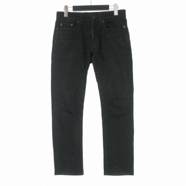サンローラン パリ SAINT LAURENT PARIS 2022年 D02 M/SK-LW デニ...