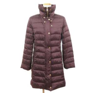 DAKS（ダックス） パイルコート 長袖 チェック 肩パッド入り 日本製