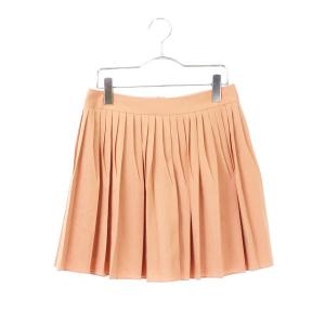 トランテアン ソン ドゥ モード 31 Sons de mode スカート プリーツ ミニ 38 ピ...