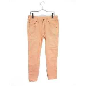 プラステ PLST パンツ テーパード ストレッチ 0 ピンク /tk レディース中古 【ベクトル 古着】