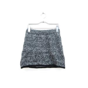 セシルマクビー CECIL McBEE スカート タイト ミニ ニット Ｍ グレー /ry レディー...
