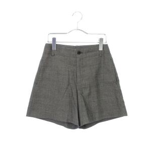 ロペ ROPE パンツ ショート ウール混 7 ...の商品画像
