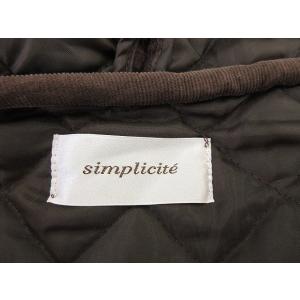 シンプリシテェ Simplicite ジャケッ...の詳細画像5