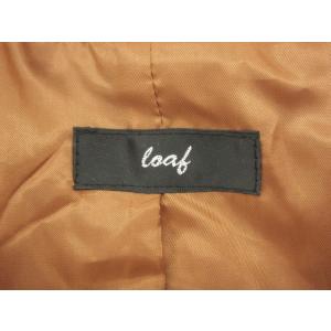 ロフ loaf コート チェスター ウール 1...の詳細画像4
