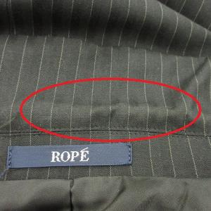 ロペ ROPE ジャケット テーラード シング...の詳細画像5