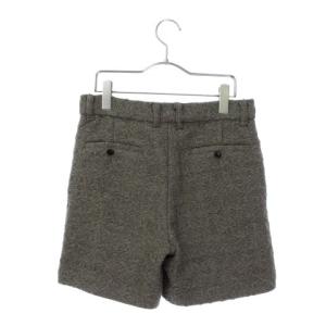 シュカ Shuca パンツ ショート ウール混...の詳細画像1