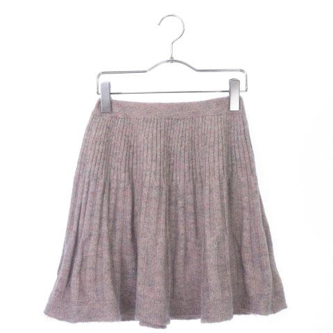 プロポーション ボディドレッシング PROPORTION BODY DRESSING スカート ニッ...