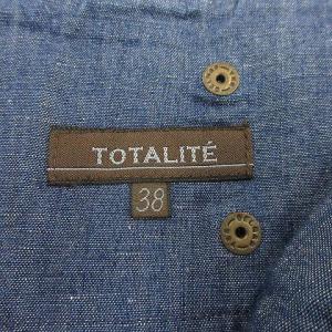 トータリテ Totalite スカート ミニ ...の詳細画像4