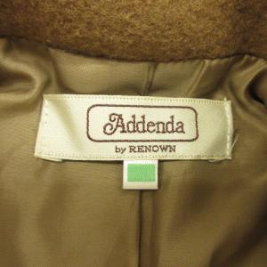 アデンダ Addenda ジャケット テーラー...の詳細画像4
