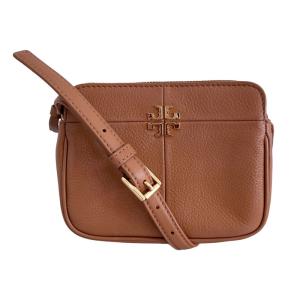 トリーバーチ TORY BURCH ロゴ レザー...の商品画像