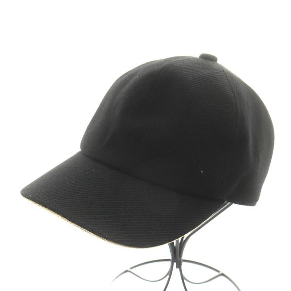 カシラ CA4LA キャップ 帽子 黒 ブラック KTZ02380 /AN44 レディース