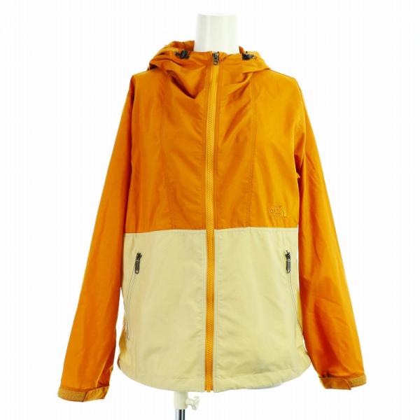 THE NORTH FACE コンパクトジャケット ナイロンジャケット パーカー ジップアップ バイ...