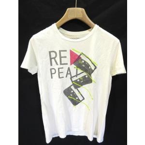 アバハウス ABAHOUSE Tシャツ カットソー 半袖 ク...