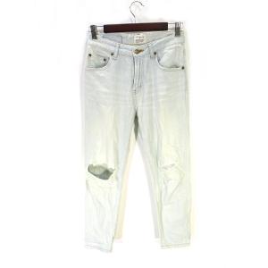 アングリッド デニム サイズ感 24 25 レディースファッション の商品一覧 ファッション 通販 Yahoo ショッピング