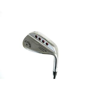 キャロウェイ CALLAWAY JAWS FORGED 58° バウンス10 ウェッジ N.S.PRO MODUS3 TOUR120 FLEX S メンズ｜vectorpremium