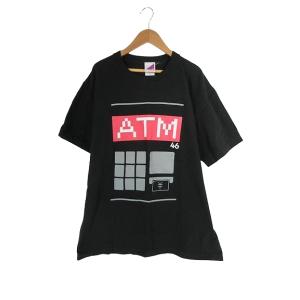 ノーブランド Tシャツ クルーネック 半袖 ロゴ...の商品画像