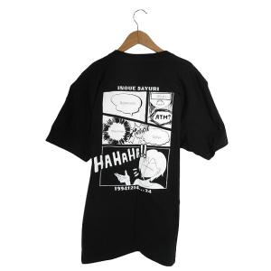 ノーブランド Tシャツ クルーネック 半袖 ロ...の詳細画像1