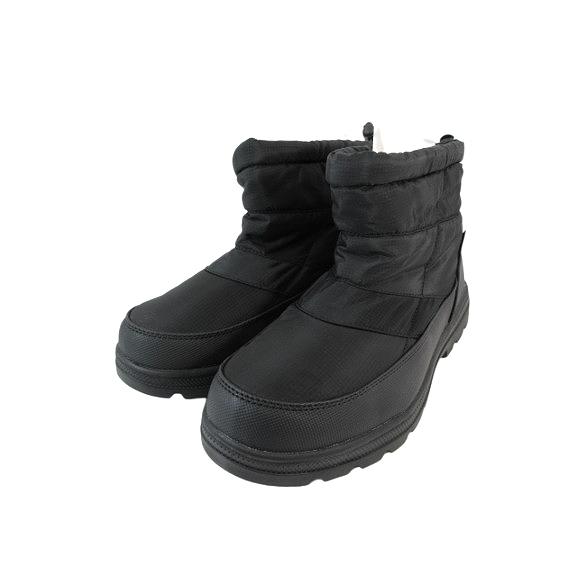 ホーキンス Hawkins スノーミッド スノーブーツ 雪靴 HL85002 サイズ28cm 黒 Q...