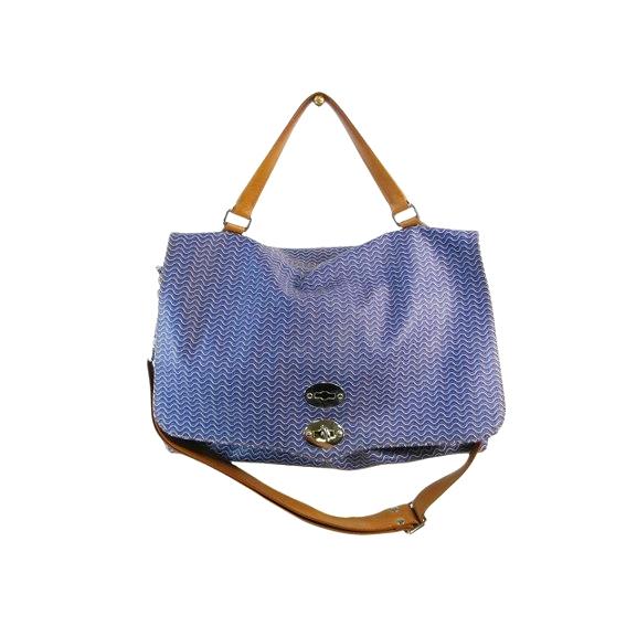 ザネラート ZANELLATO ショルダーバック ポスティーナ メッセンジャー 2way 牛革  波...