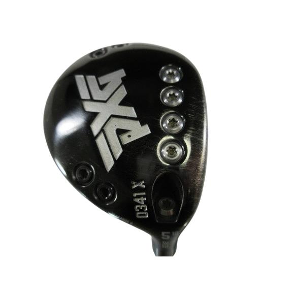 PXG フェアウェイウッド5 18°  0341X 黒 QQQ メンズ