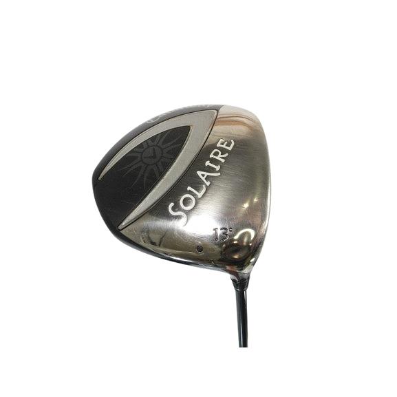 キャロウェイ CALLAWAY SOLAIRE ソレイユ ドライバー ロフト角 13° QQQ レデ...