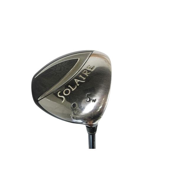 キャロウェイ CALLAWAY SOLAIRE ソレイユ フェアウェイ ウッド 5W QQQ レディ...