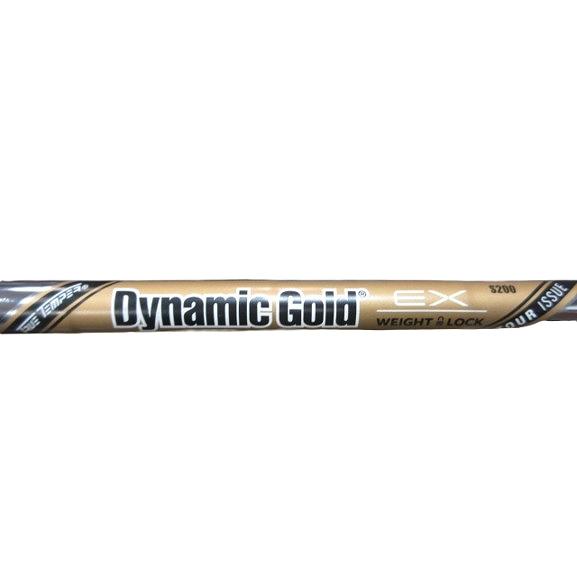 トゥルーテンパー True Temper シャフト Dynamic Gold TOUR ISSUE ...