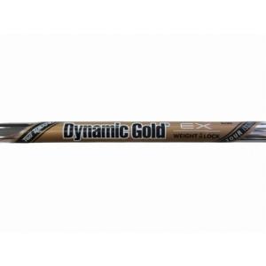 トゥルーテンパー True Temper シャフト Dynamic Gold TOUR ISSUE ...