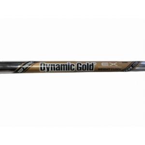 トゥルーテンパー True Temper シャフト Dynamic Gold TOUR ISSUE ...