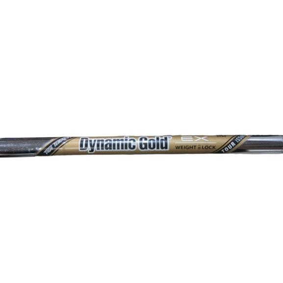トゥルーテンパー True Temper シャフト Dynamic Gold TOUR ISSUE ...