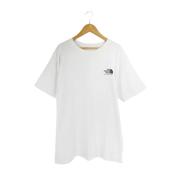 ザノースフェイス THE NORTH FACE NT32040 Tシャツ クルーネック 半袖 ロゴ ...