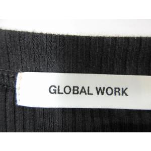 グローバルワーク GLOBAL WORK カッ...の詳細画像2