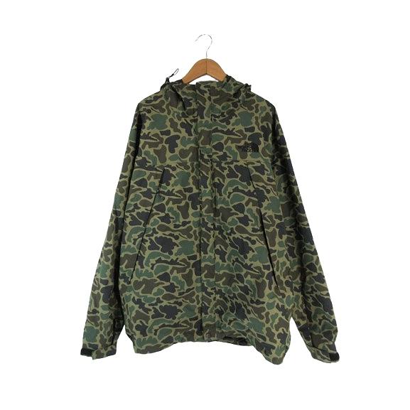 ザノースフェイス THE NORTH FACE マウンテン パーカー フルジップ フード 刺繍 ロゴ...