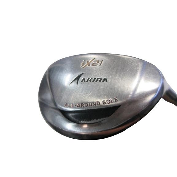 アキラ AKIRA UT ユーティリティ ix21 シャフト フジクラ fujikura ROMBA...
