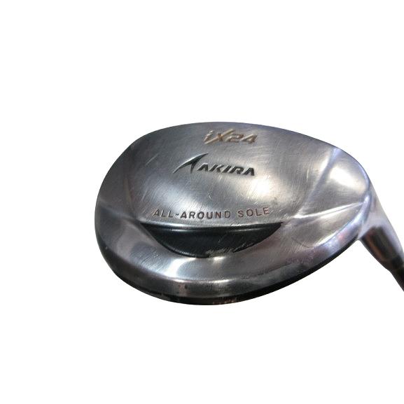 アキラ AKIRA UT ユーティリティ ix24 シャフト フジクラ fujikura ROMBA...