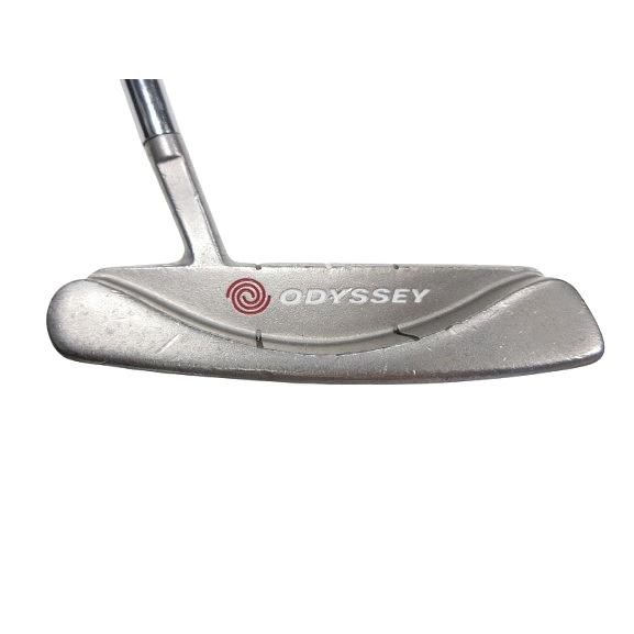 オデッセイ ODYSSEY パター WHITE STEEL #2 QQQ メンズ