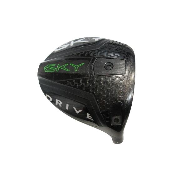 バルド BALDO ドライバー1w ヘッド SKY DRIVE VER 2 黒 QQQ メンズ