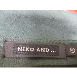 ニコアンド Niko and.. ジャケット ...の詳細画像2