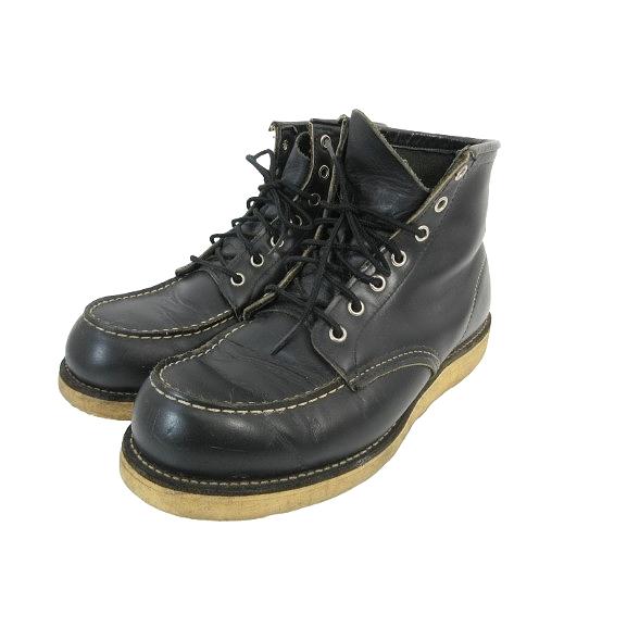 レッドウィング REDWING 8179 ブーツ 靴 シューズ アイリッシュセッター レザー ブラッ...
