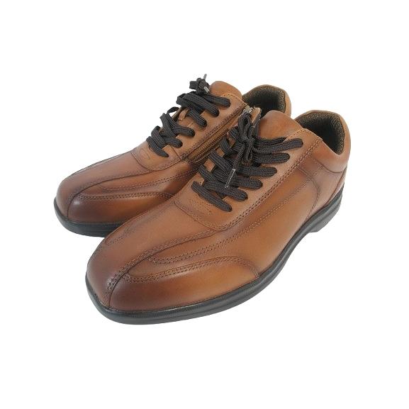 未使用品 ハイドロテック HYDRO-TECH HD-1345 シューズ ウォーキング 靴 無地 ブ...