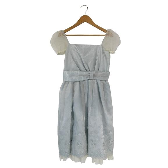 L’EST ROSE レストローズ  ×ディズニー シンデレラ ドレス ワンピース チュール レース...