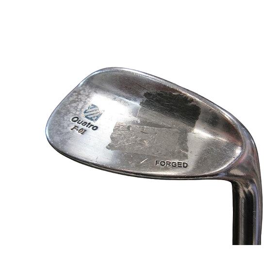 FORGED フォージド TOUR CHAMP ツアーチャンプ Quattro F-01 ウェッジ ...