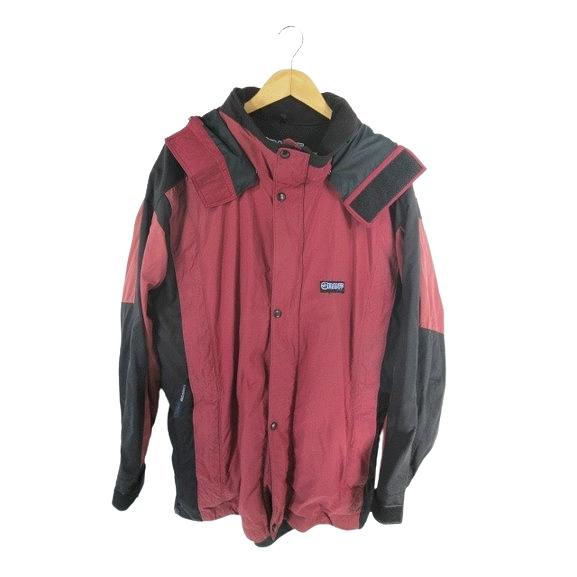バンフデザインズ BANFF Designs マウンテンパーカー 2WAY ジャケット PROTEX...