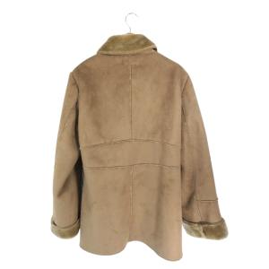 レノマ renoma U.P ムートン コート...の詳細画像1