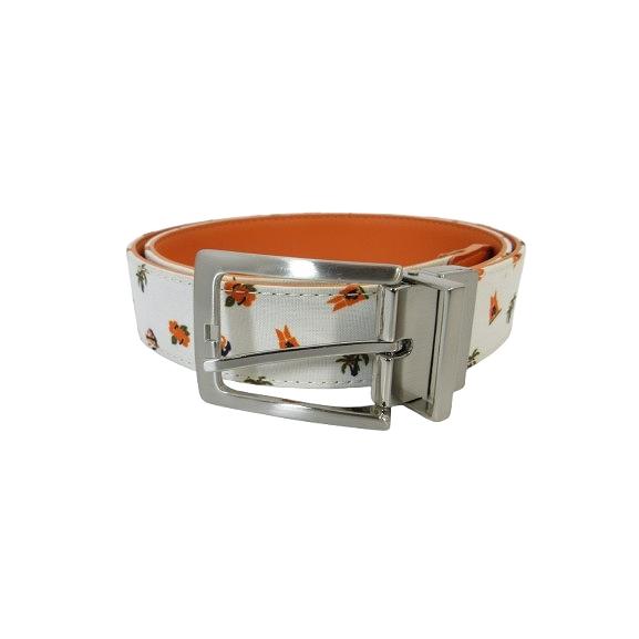 ルコックスポルティフ le coq sportif ベルト ゴルフ スポーツ ウェア スクエア バッ...